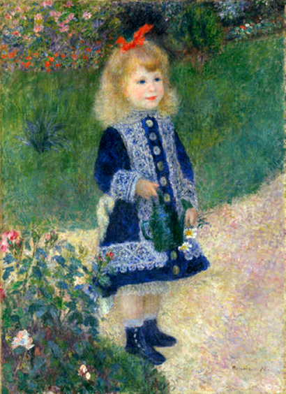 Copie d'après Renoir